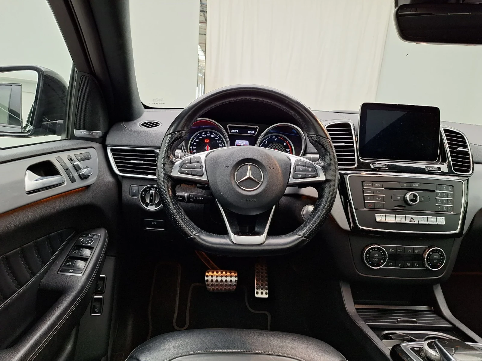 Mercedes-Benz GLE Coupe GLE 350 d 4MATIC Navi  | Mobile.bg � ����������� 10