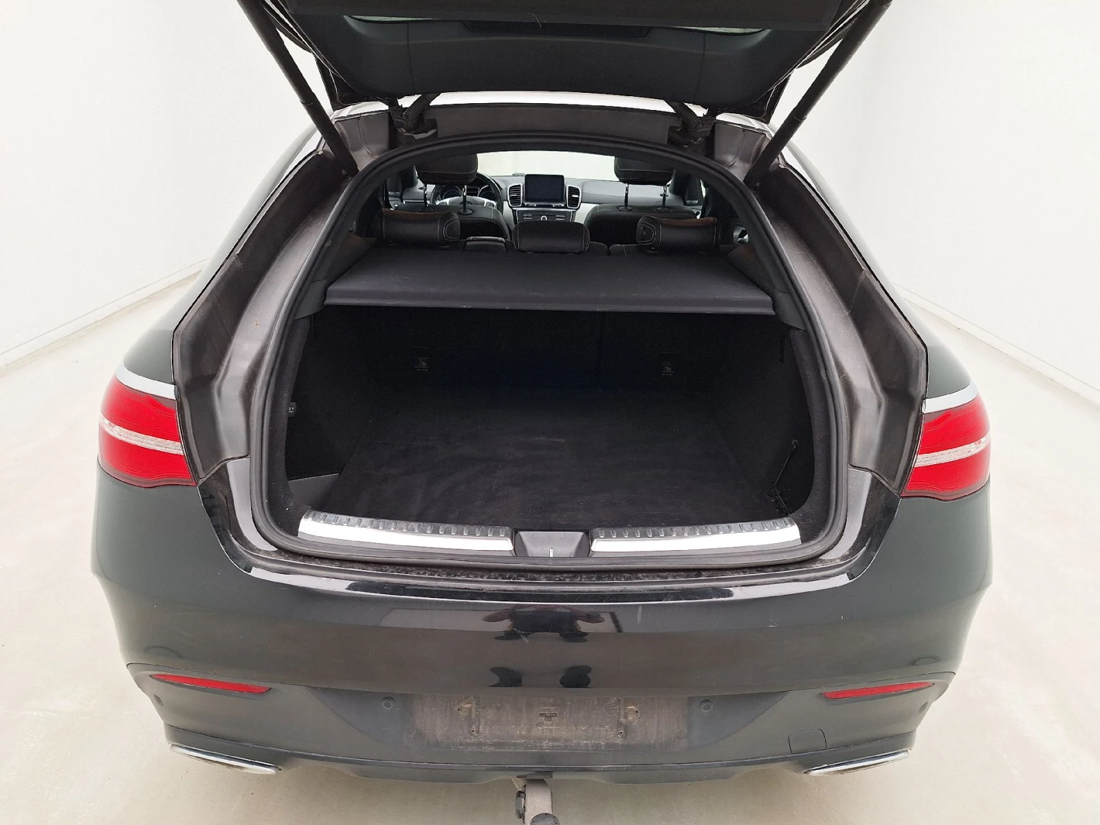 Mercedes-Benz GLE Coupe GLE 350 d 4MATIC Navi  | Mobile.bg � ����������� 6