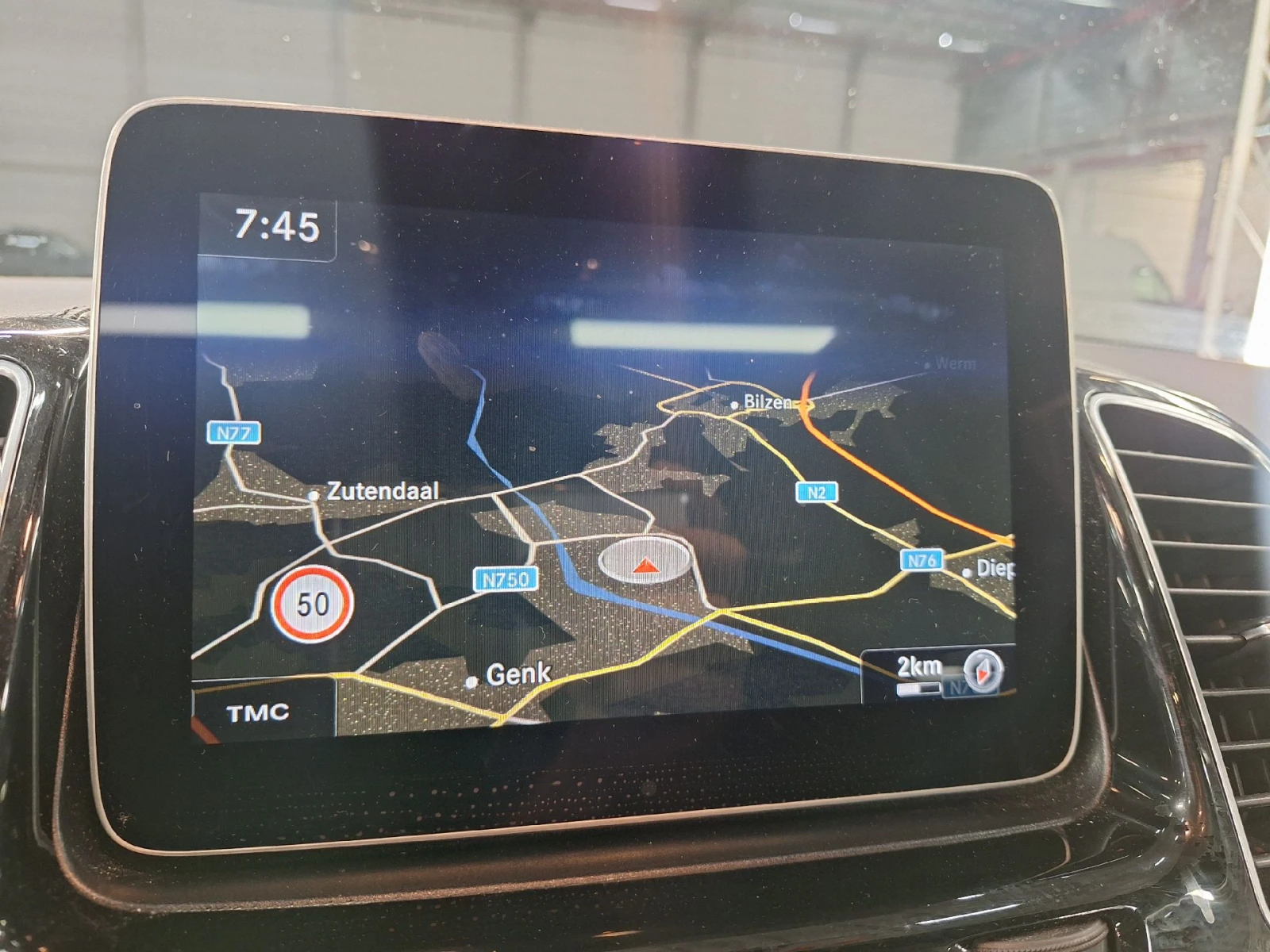 Mercedes-Benz GLE Coupe GLE 350 d 4MATIC Navi  | Mobile.bg � ����������� 12