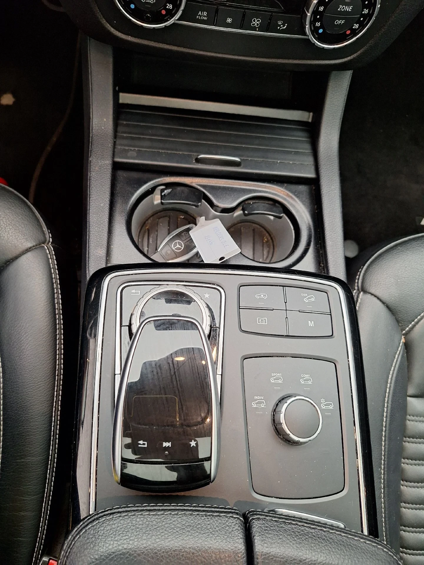 Mercedes-Benz GLE Coupe GLE 350 d 4MATIC Navi  | Mobile.bg � ����������� 15