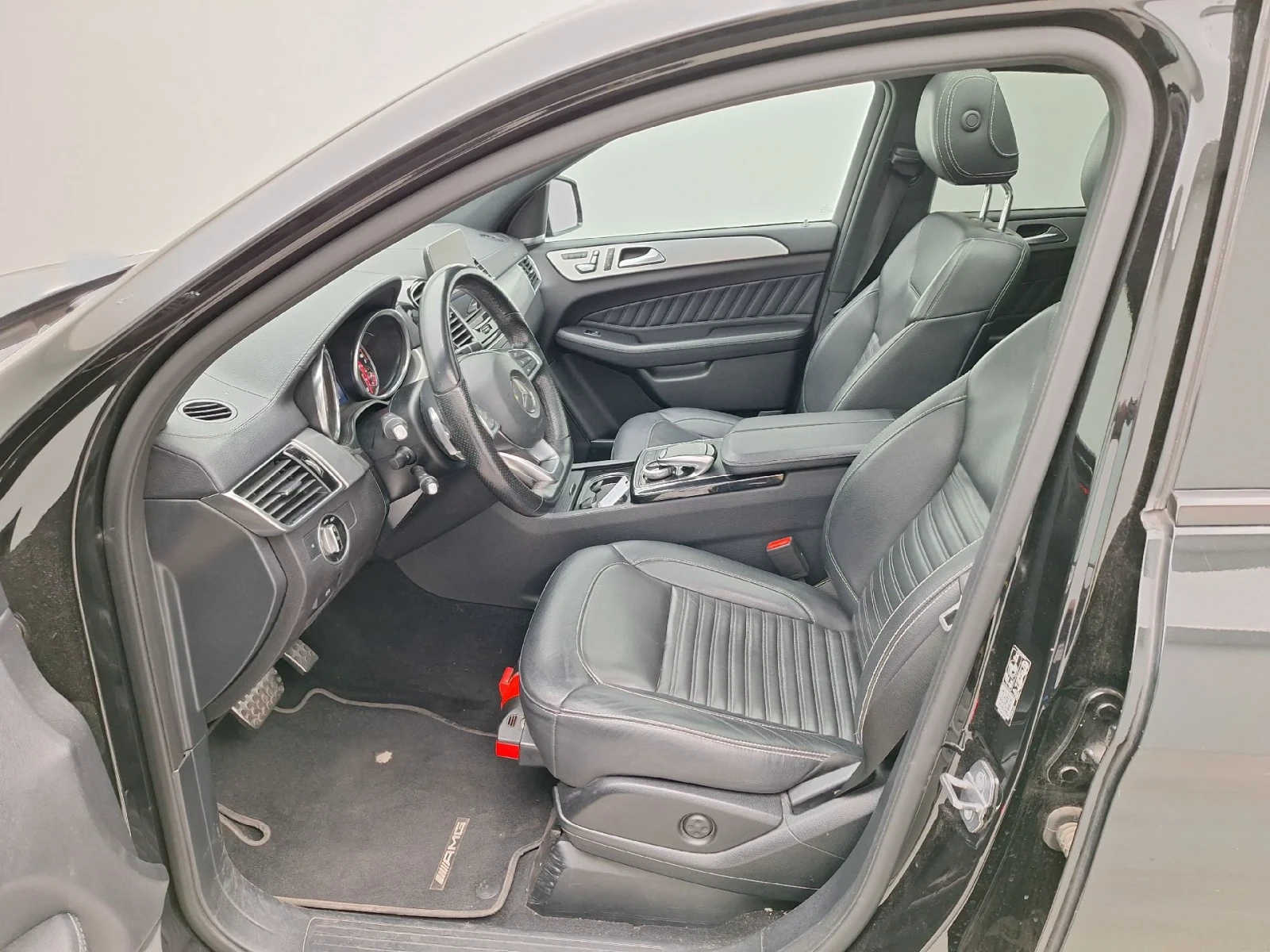 Mercedes-Benz GLE Coupe GLE 350 d 4MATIC Navi  | Mobile.bg � ����������� 8