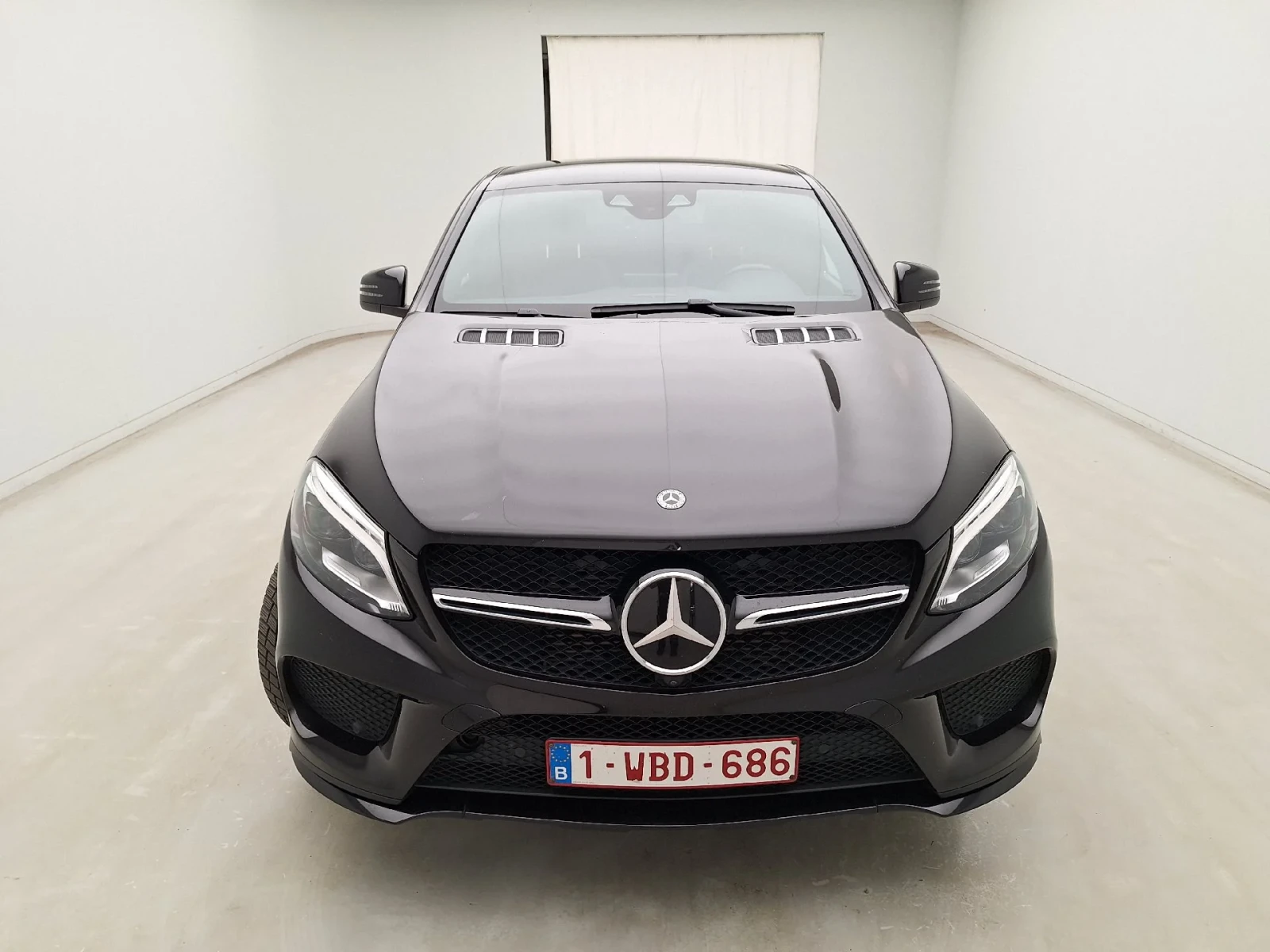 Mercedes-Benz GLE Coupe GLE 350 d 4MATIC Navi  | Mobile.bg � ����������� 2