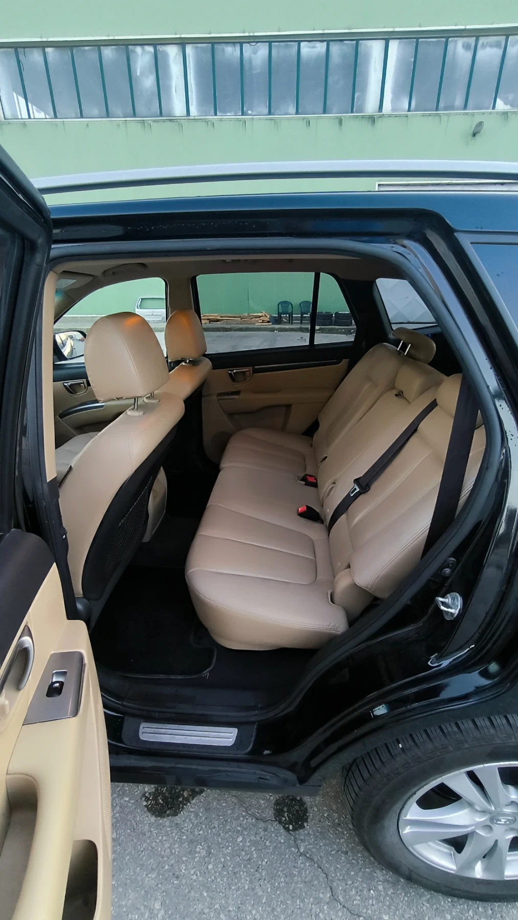 Hyundai Santa fe, снимка 6 - Автомобили и джипове - 56217396