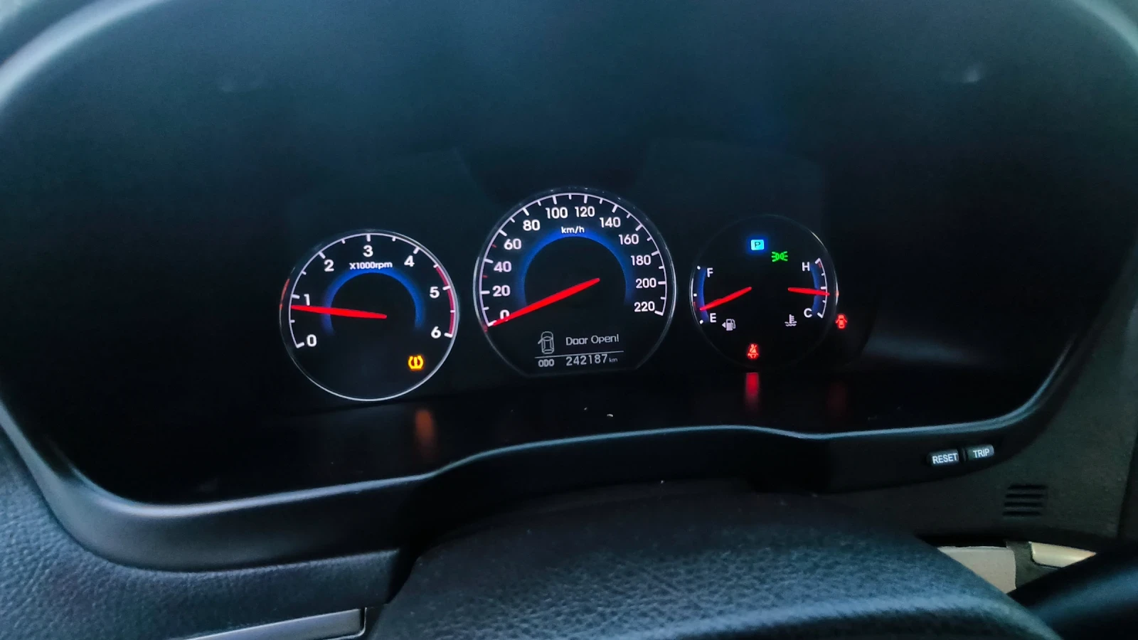 Hyundai Santa fe, снимка 9 - Автомобили и джипове - 56217396