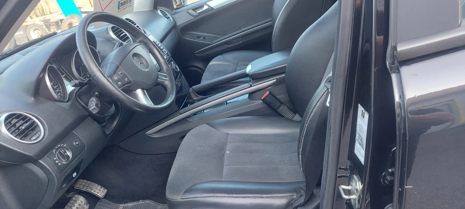 Mercedes-Benz ML 320 3, 2, снимка 7 - Автомобили и джипове - 56412369