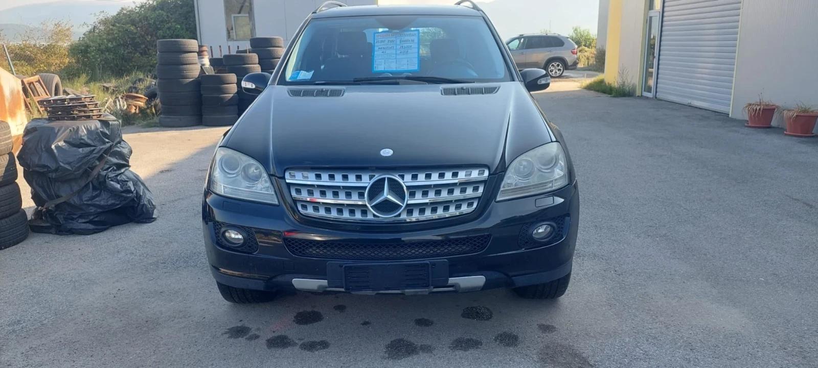 Mercedes-Benz ML 320 3, 2