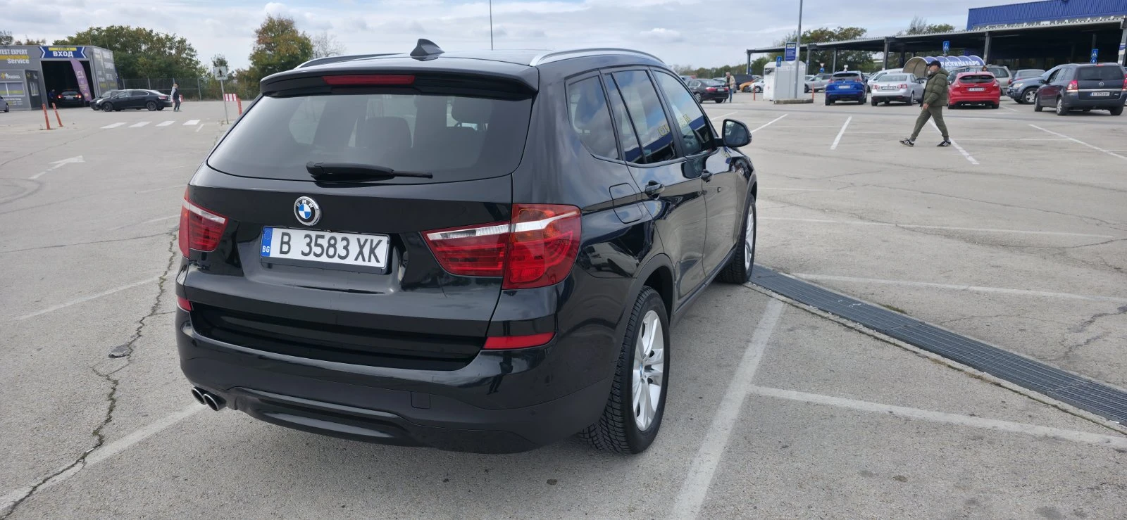 BMW X3 3.0d F25 ������� | Mobile.bg � ����������� 3