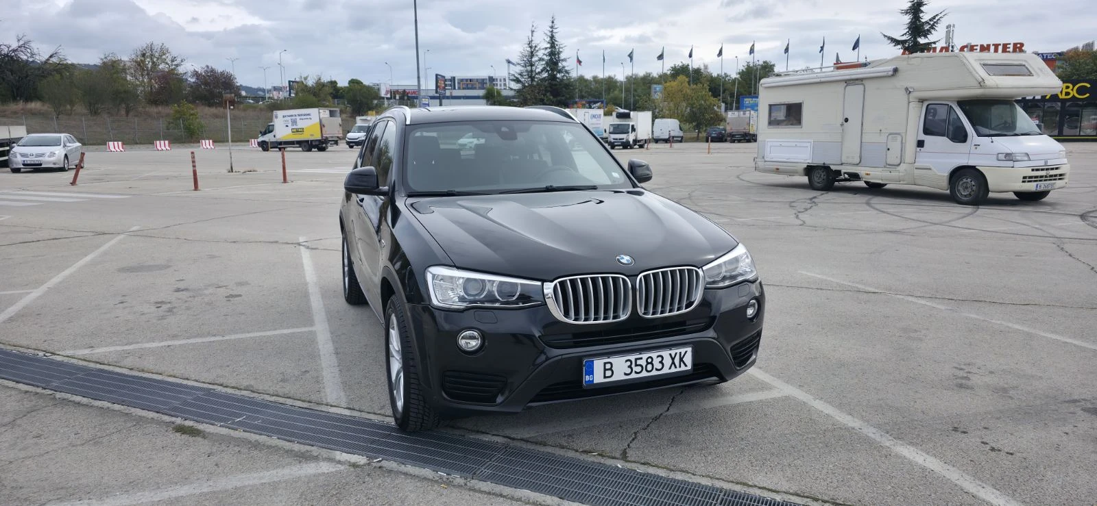BMW X3 3.0d F25 ������� | Mobile.bg � ����������� 2