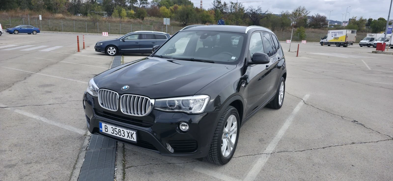 BMW X3 3.0d F25 ������� | Mobile.bg � ����������� 4