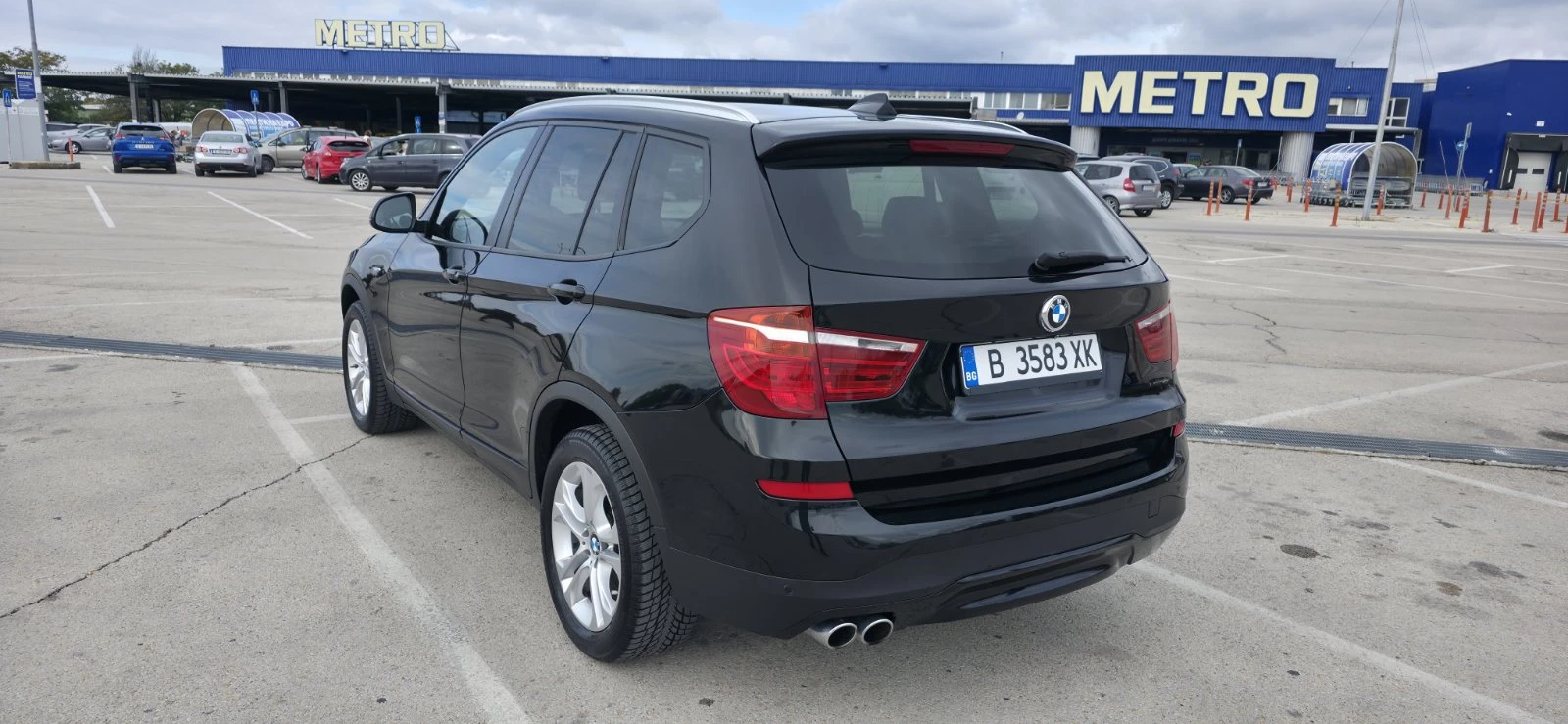 BMW X3 3.0d F25 ������� | Mobile.bg � ����������� 5
