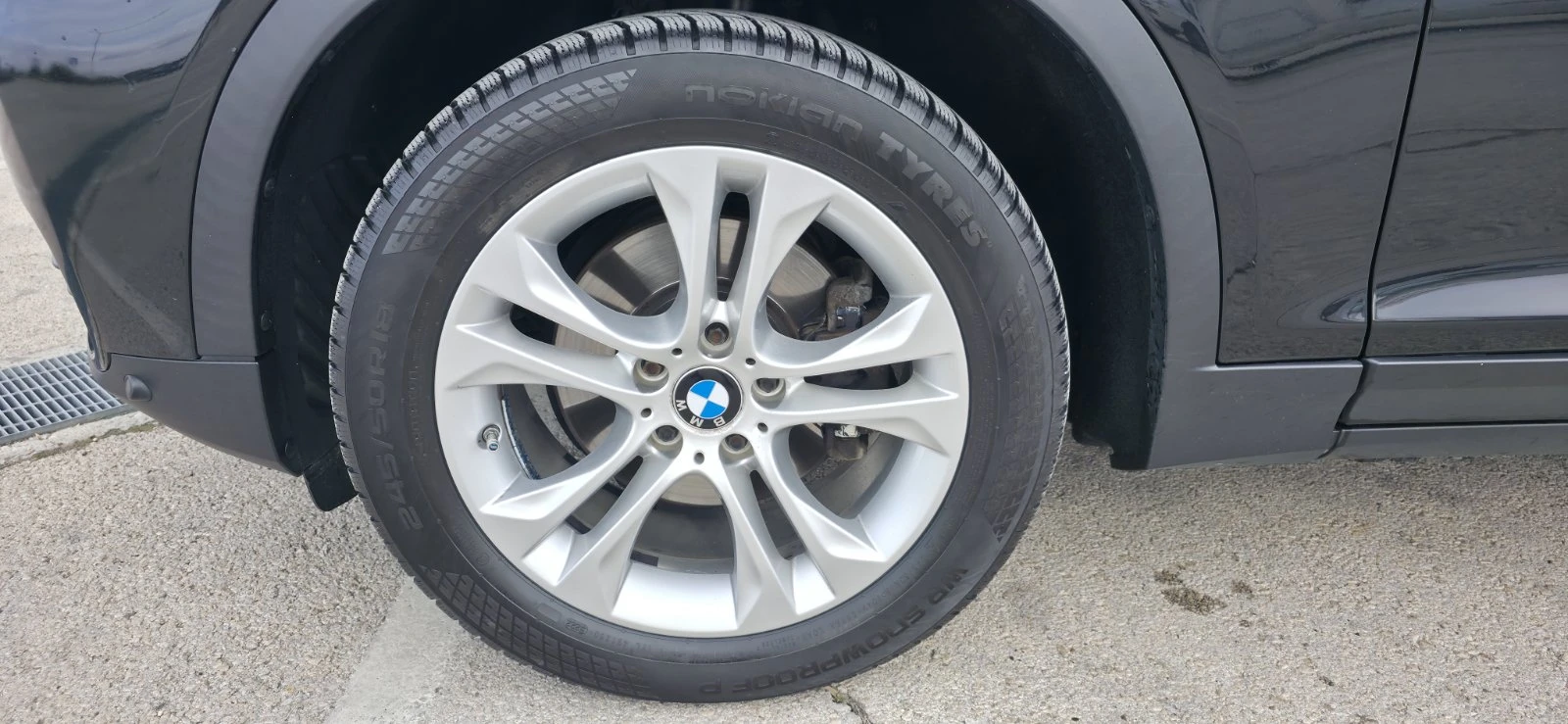 BMW X3 3.0d F25 ������� | Mobile.bg � ����������� 7
