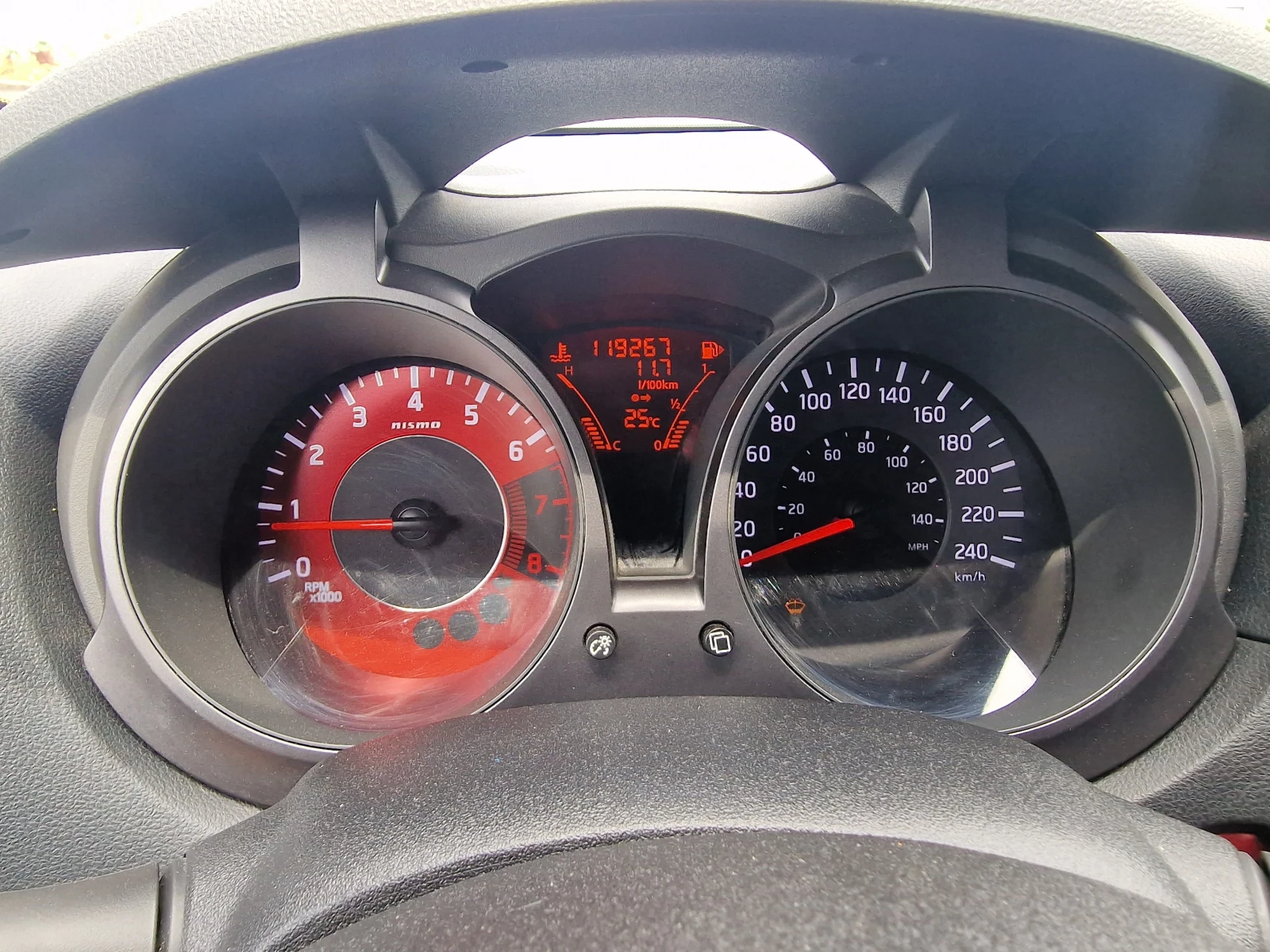 Nissan Juke NISMO, снимка 12 - Автомобили и джипове - 56554238