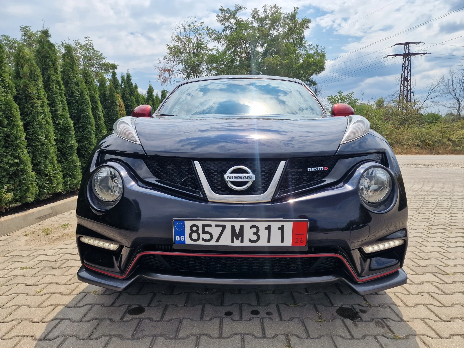 Nissan Juke NISMO, снимка 4 - Автомобили и джипове - 56554238