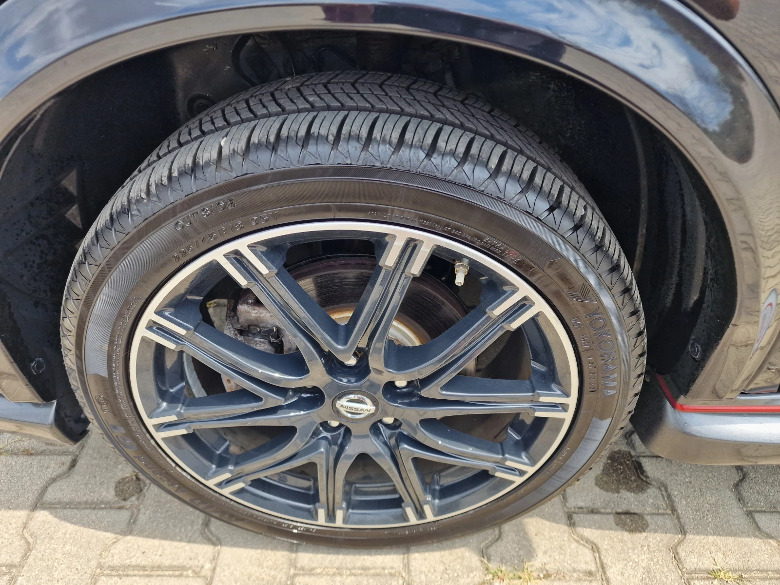 Nissan Juke NISMO, снимка 15 - Автомобили и джипове - 56554238