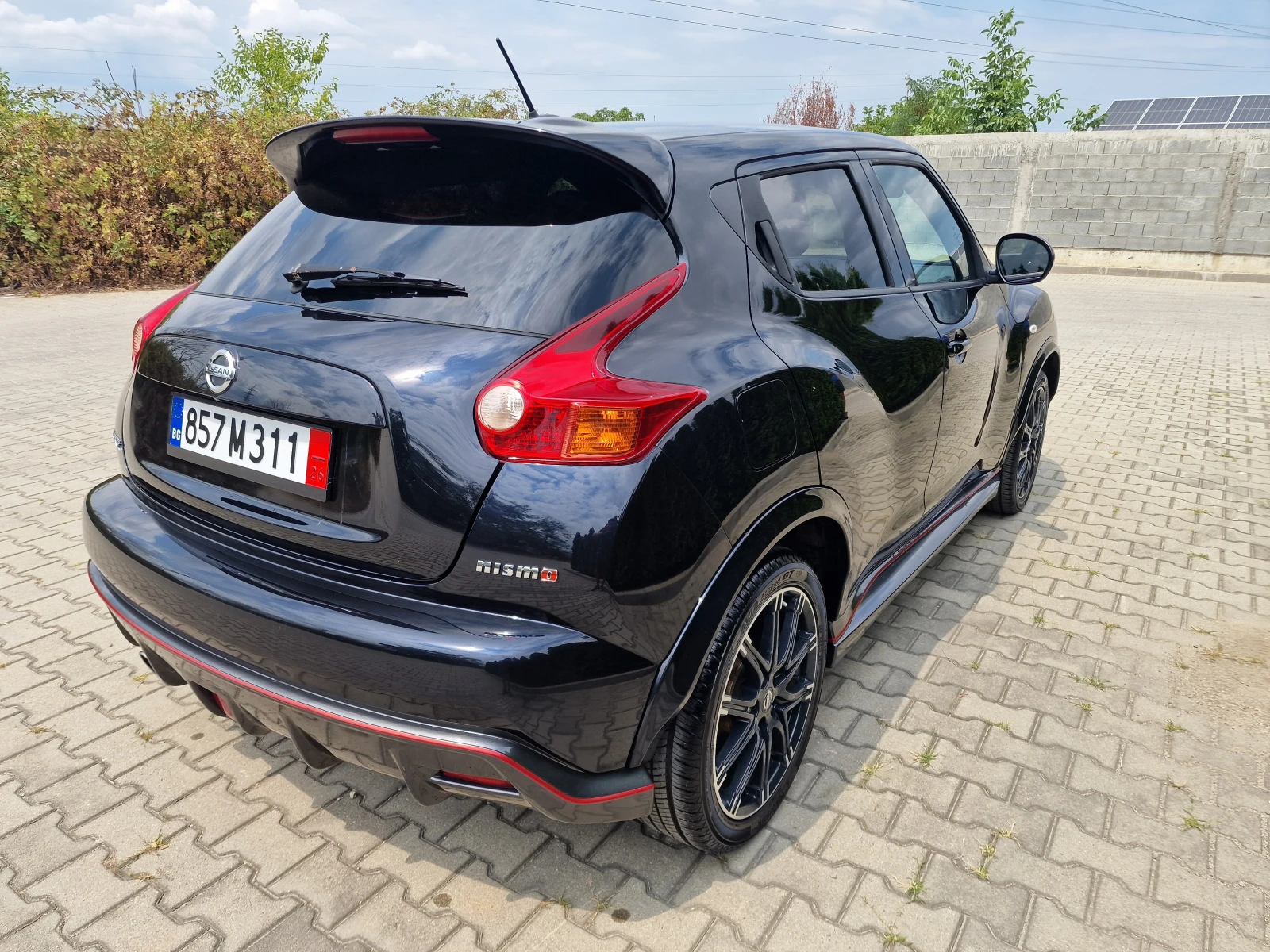 Nissan Juke NISMO, снимка 9 - Автомобили и джипове - 56554238