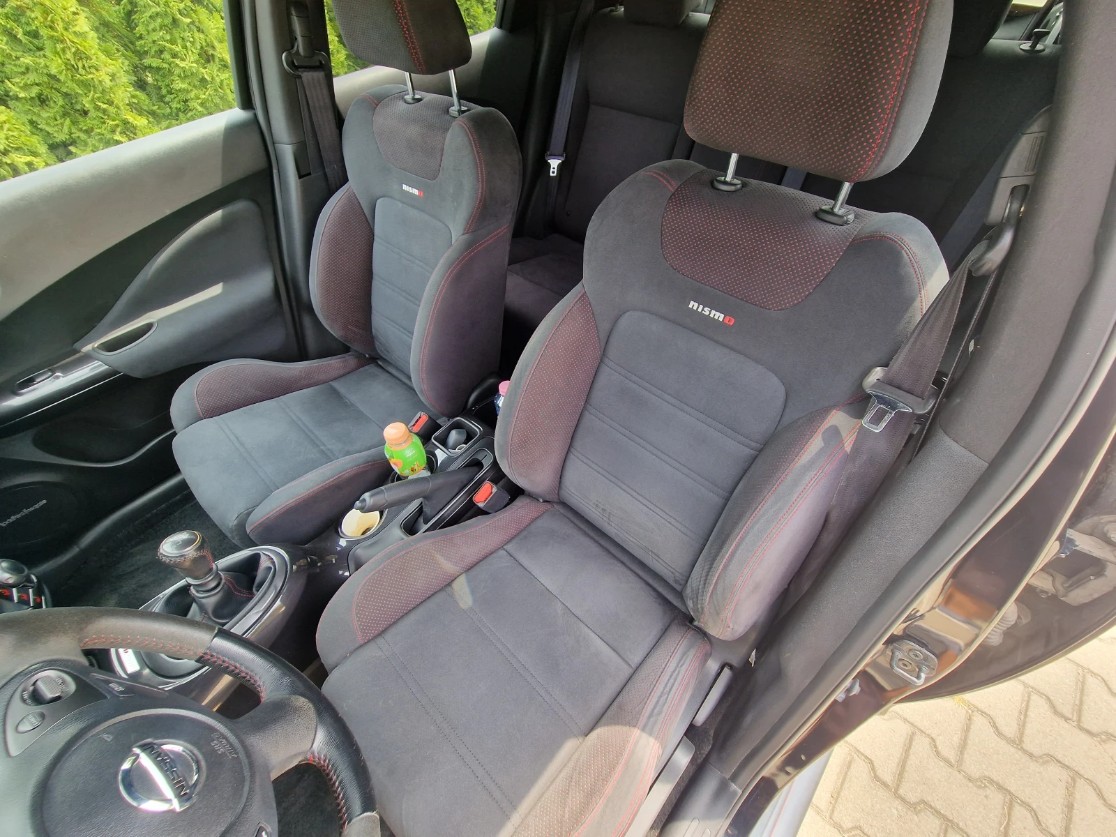 Nissan Juke NISMO, снимка 13 - Автомобили и джипове - 56554238