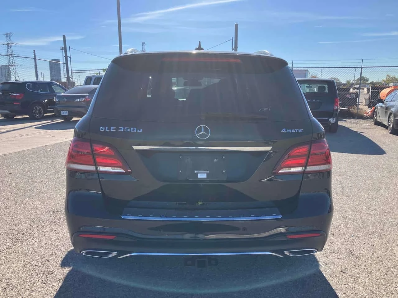Mercedes-Benz GLE 350 * 4MATIC * CARFAX * ����� �� ����������� | Mobile.bg � ����������� 4
