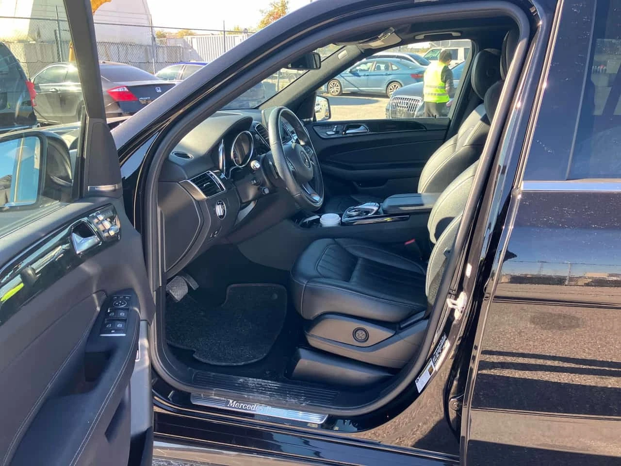 Mercedes-Benz GLE 350 * 4MATIC * CARFAX * ����� �� ����������� | Mobile.bg � ����������� 10