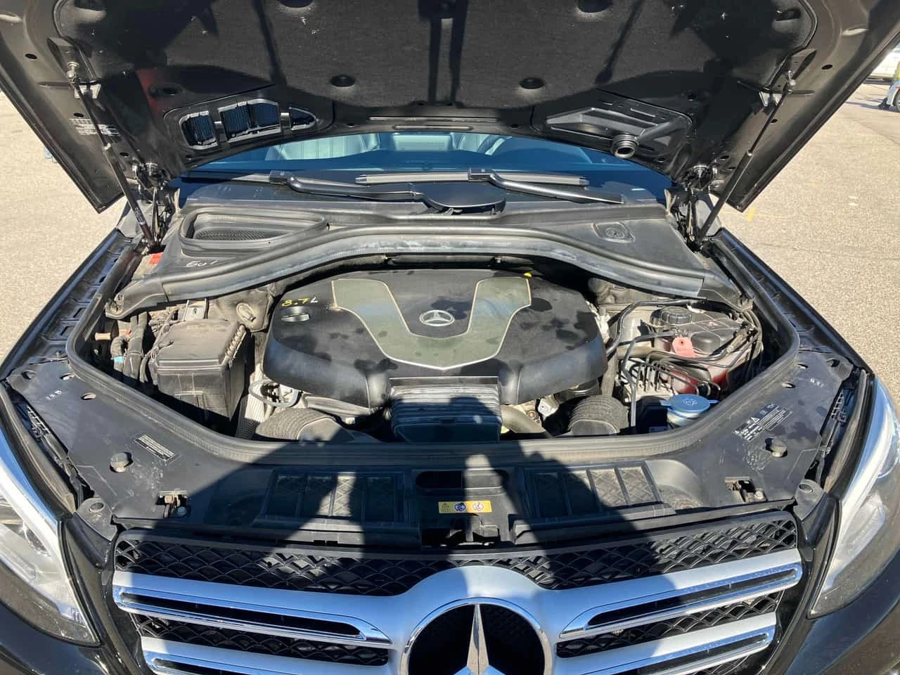 Mercedes-Benz GLE 350 * 4MATIC * CARFAX * ����� �� ����������� | Mobile.bg � ����������� 14