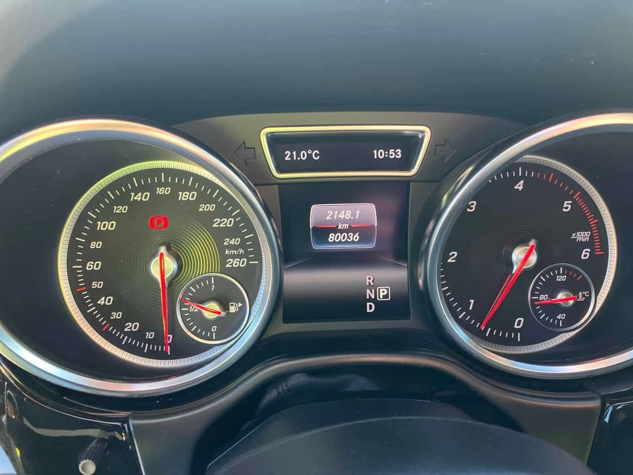 Mercedes-Benz GLE 350 * 4MATIC * CARFAX * ����� �� ����������� | Mobile.bg � ����������� 8