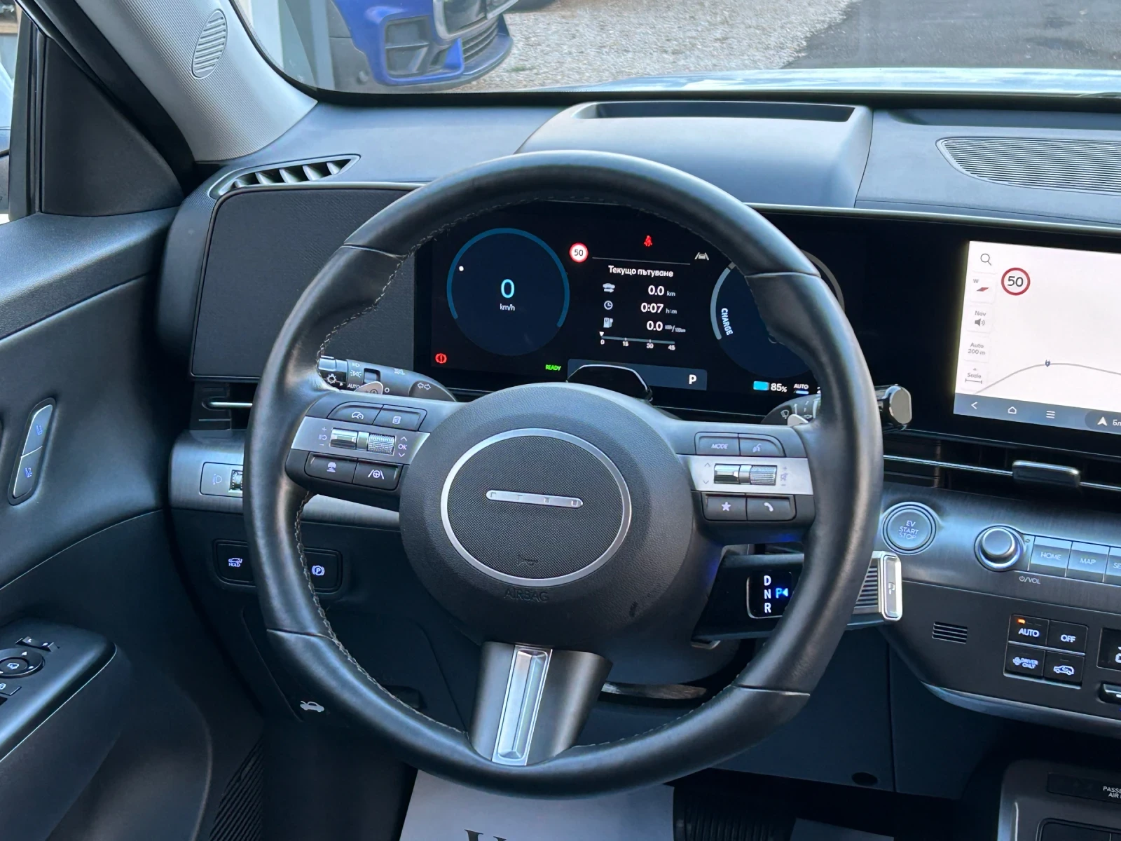 Hyundai Kona PRIME* 65.4KW* �������� | Mobile.bg � ����������� 14