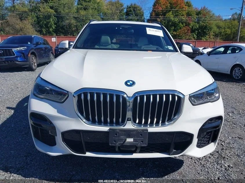 BMW X5, снимка 12 - Автомобили и джипове - 56686238