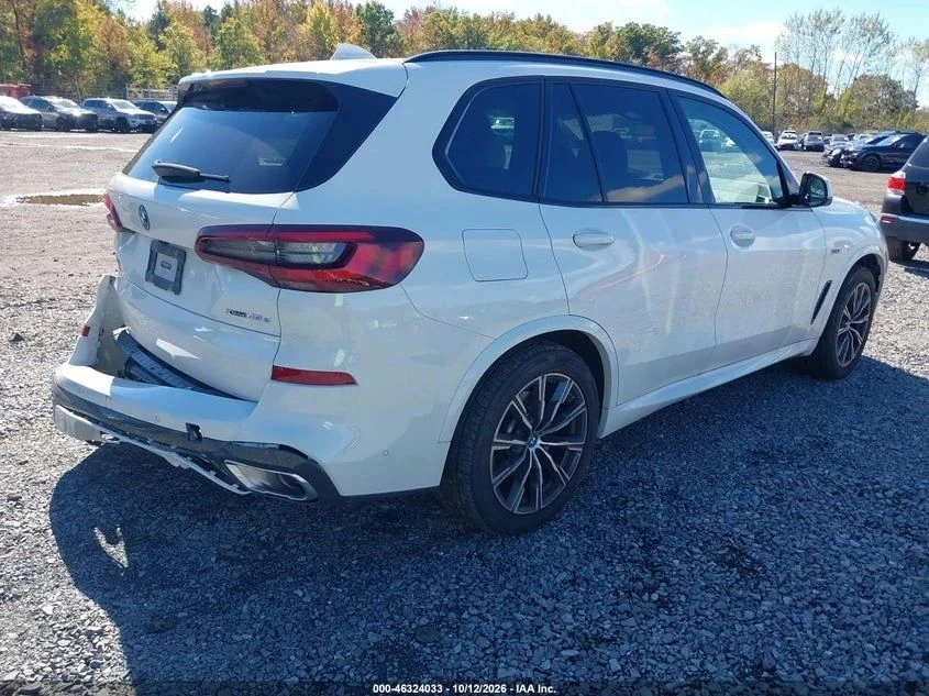 BMW X5, снимка 4 - Автомобили и джипове - 56686238