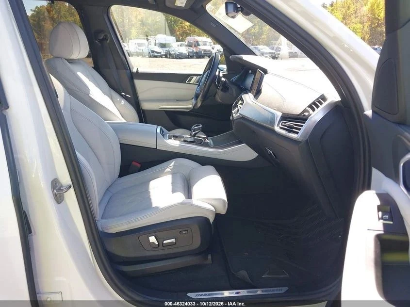 BMW X5, снимка 7 - Автомобили и джипове - 56686238