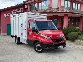 Iveco Daily 3.0HPI* 35C21* Климатик* Животновоз, снимка 1