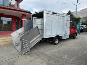 Iveco Daily 3.0HPI* 35C21* Климатик* Животновоз, снимка 11