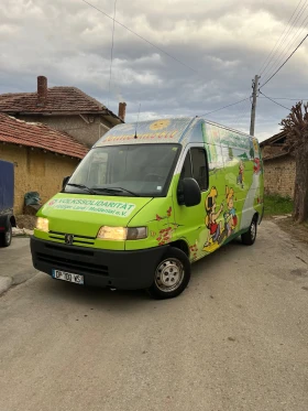     Peugeot Boxer 2.5TDI 110k.c