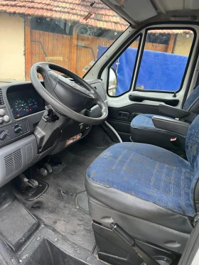 Peugeot Boxer 2.5TDI 110k.c, снимка 7