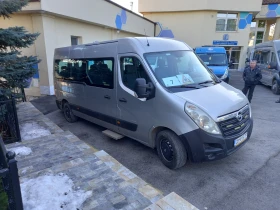 Обява за продажба на Opel Movano АВТОБУС ~27 598 лв. - изображение 2