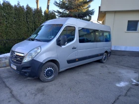 Обява за продажба на Opel Movano АВТОБУС ~27 598 лв. - изображение 1