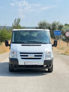  Ford Transit