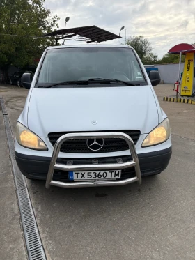 Обява за продажба на Mercedes-Benz Vito 2.2 ~8 499 лв. - изображение 1