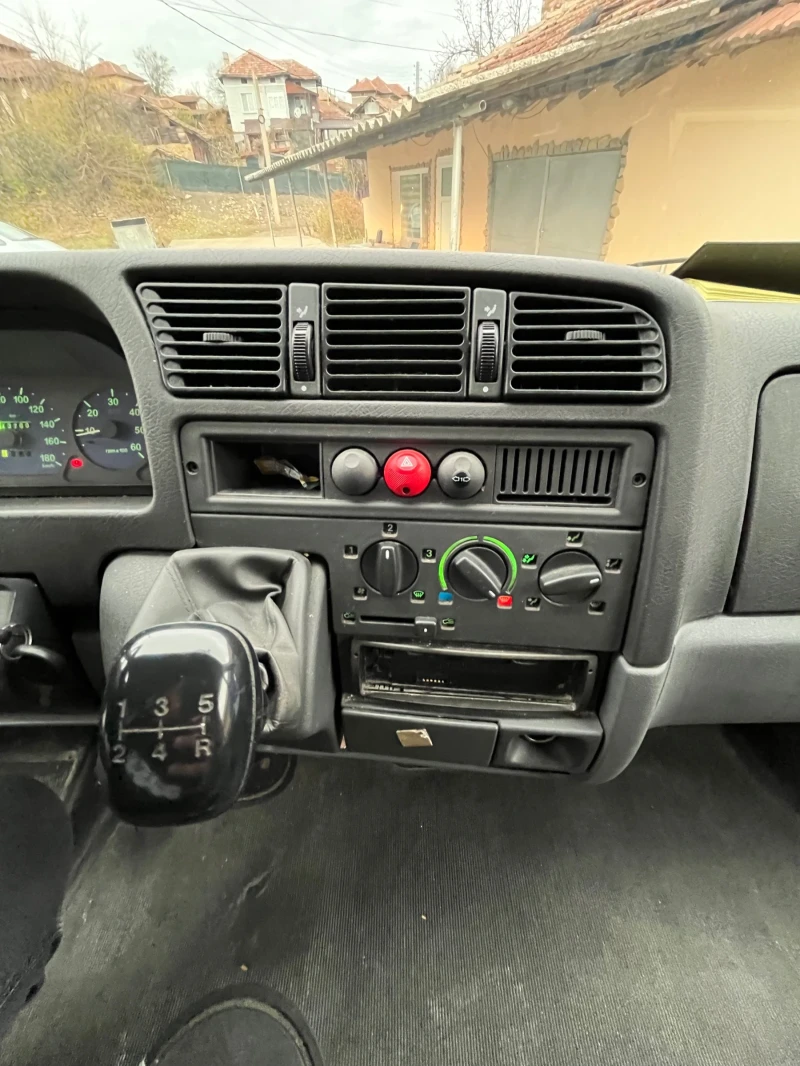 Peugeot Boxer 2.5TDI 110k.c, снимка 10 - Бусове и автобуси - 48069218