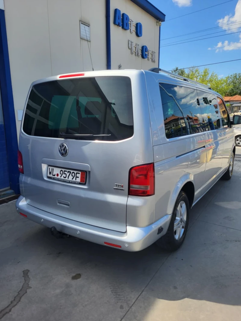 VW Caravelle, снимка 6 - Бусове и автобуси - 49026286