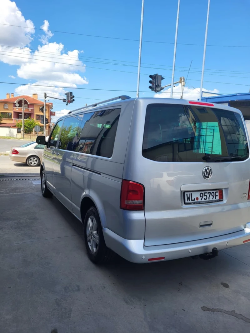 VW Caravelle, снимка 7 - Бусове и автобуси - 49026286