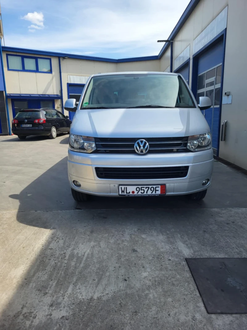 VW Caravelle, снимка 5 - Бусове и автобуси - 49026286