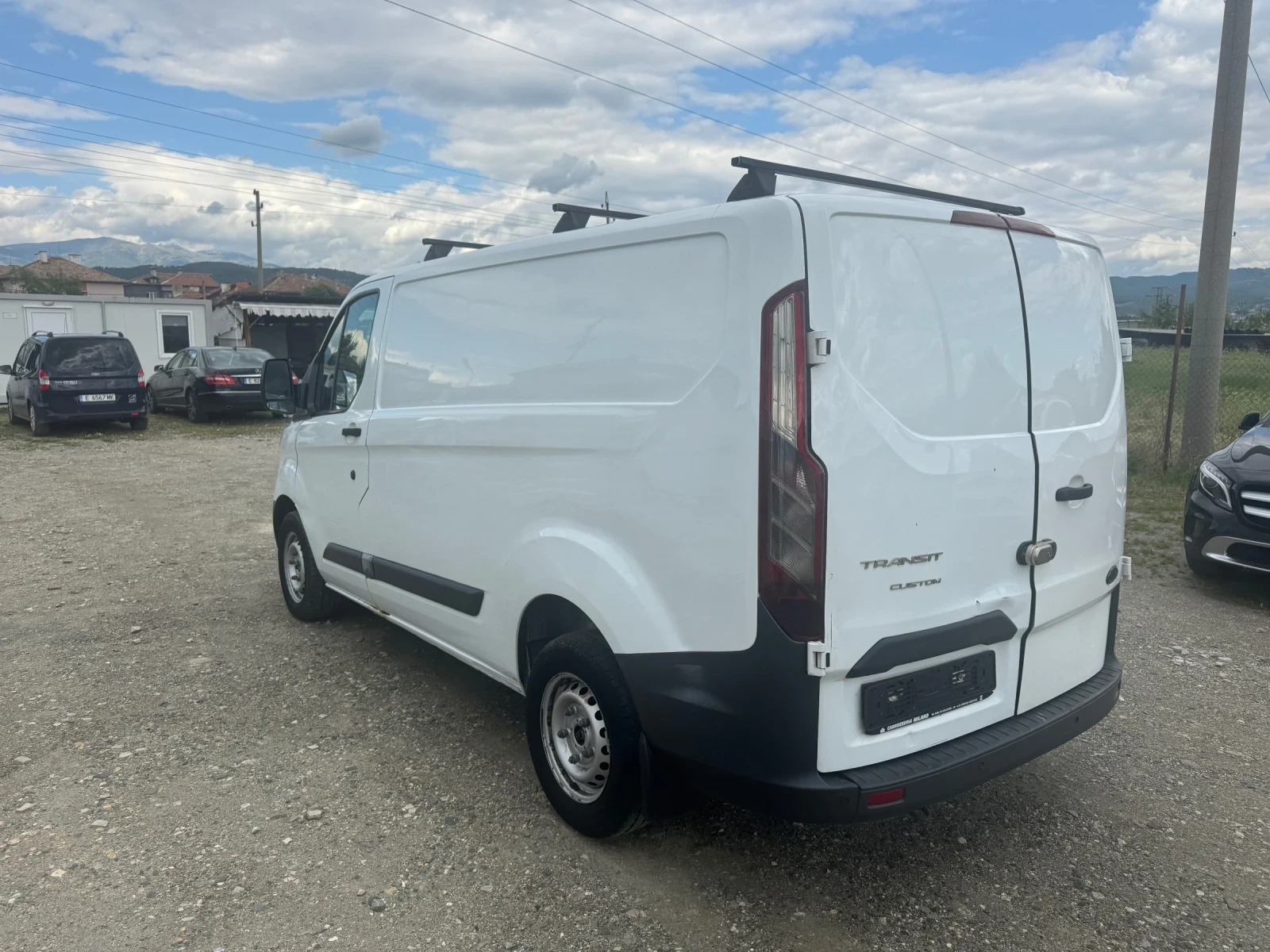 Ford Transit Custom 2.2TDCI  - изображение 6