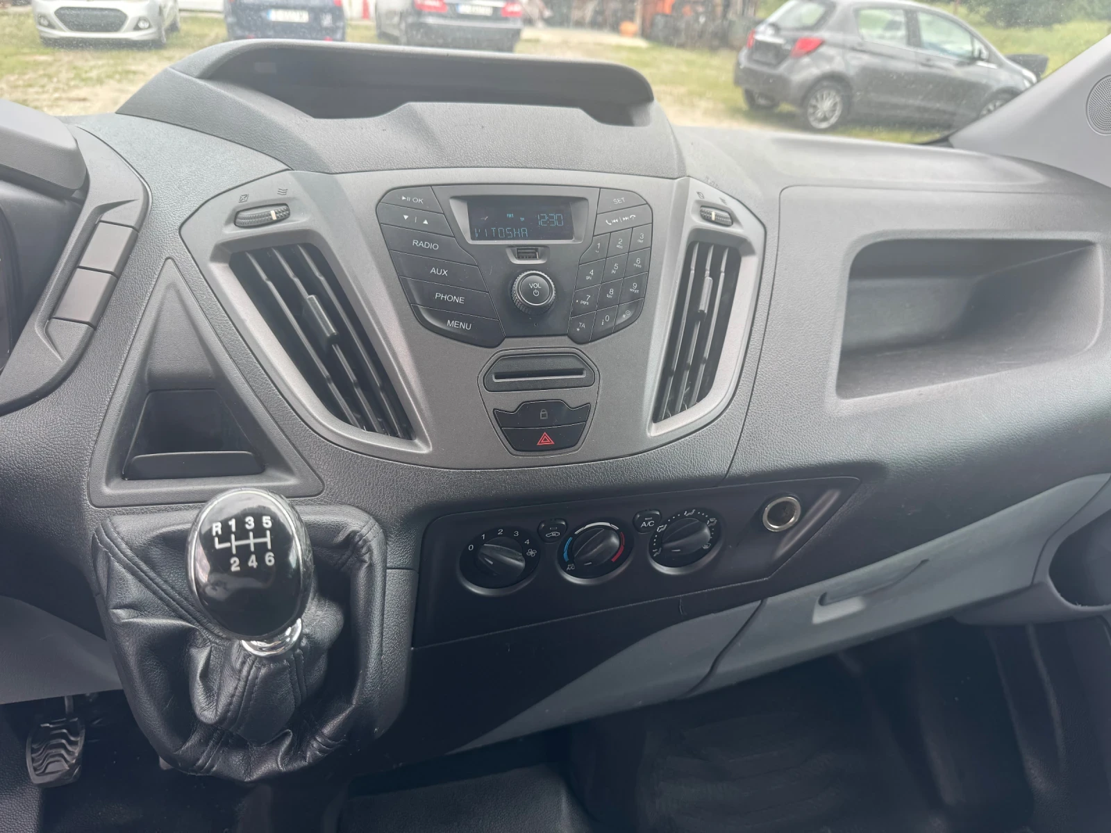 Ford Transit Custom 2.2TDCI  - изображение 7
