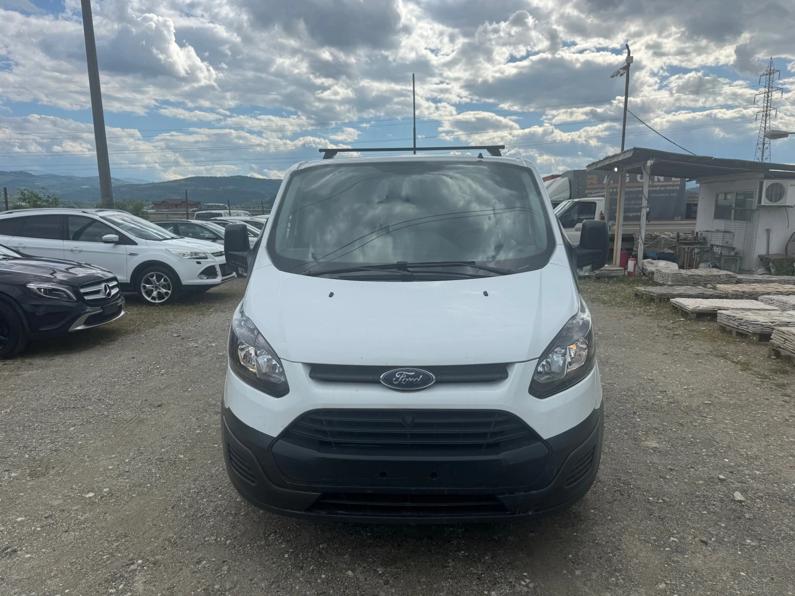 Ford Transit Custom 2.2TDCI  - изображение 2