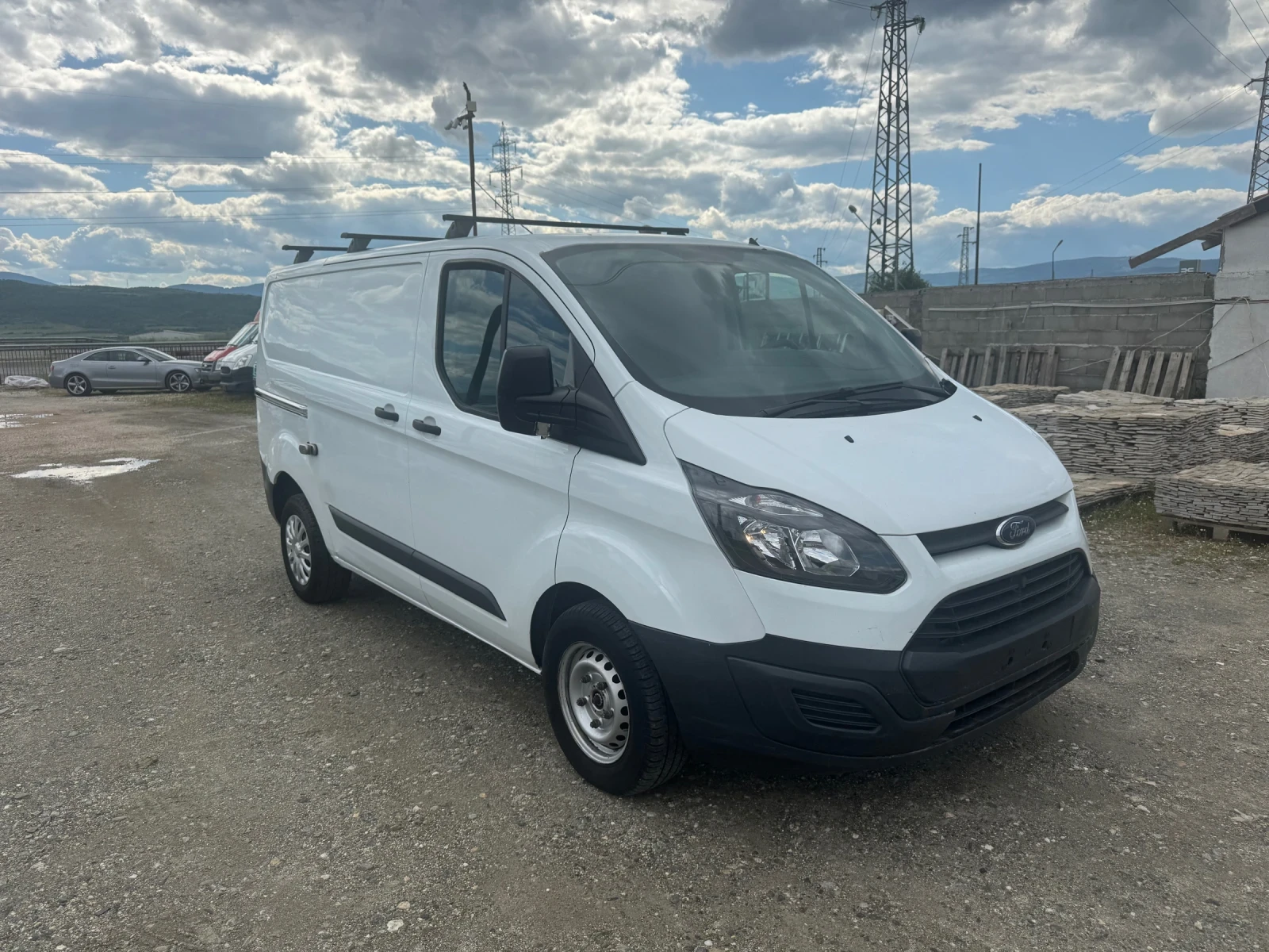 Ford Transit Custom 2.2TDCI  - изображение 3