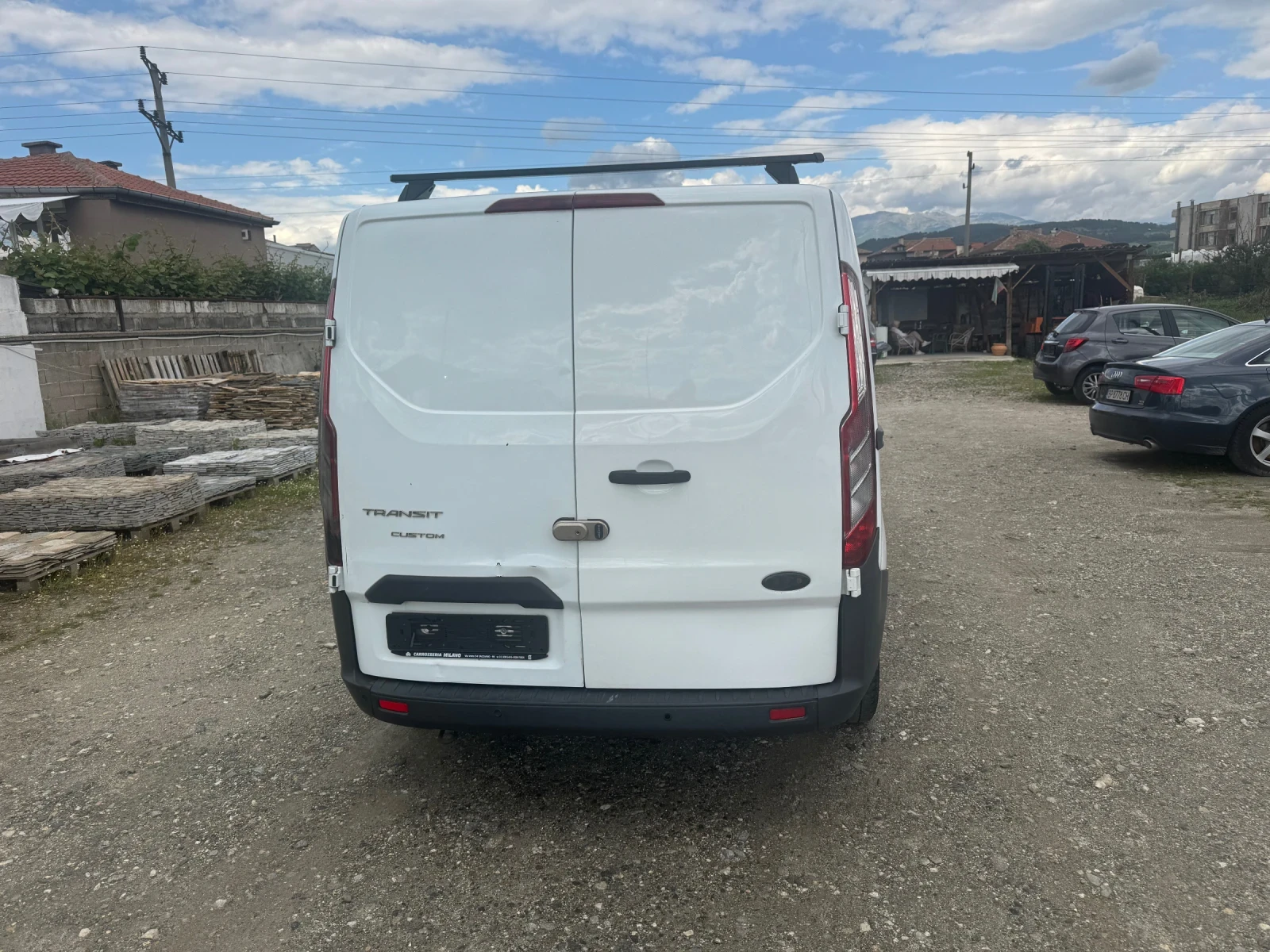 Ford Transit Custom 2.2TDCI  - изображение 5