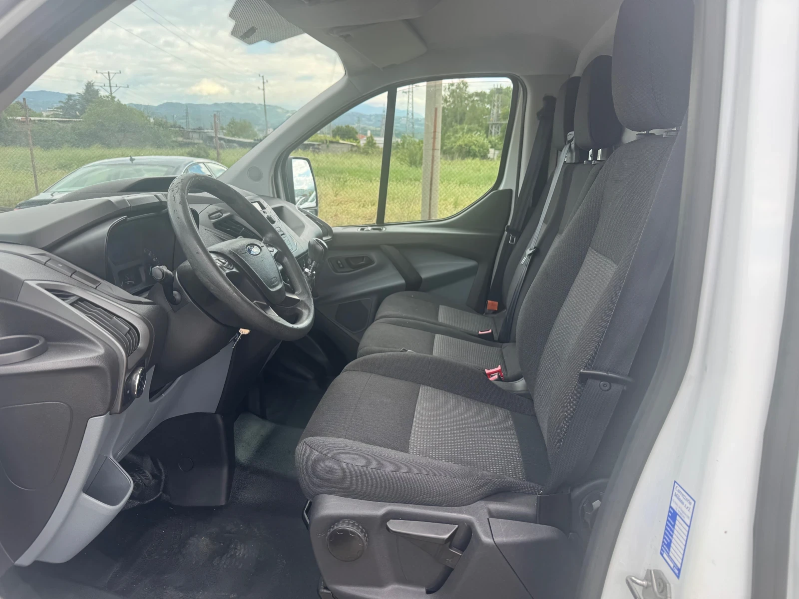 Ford Transit Custom 2.2TDCI  - изображение 8