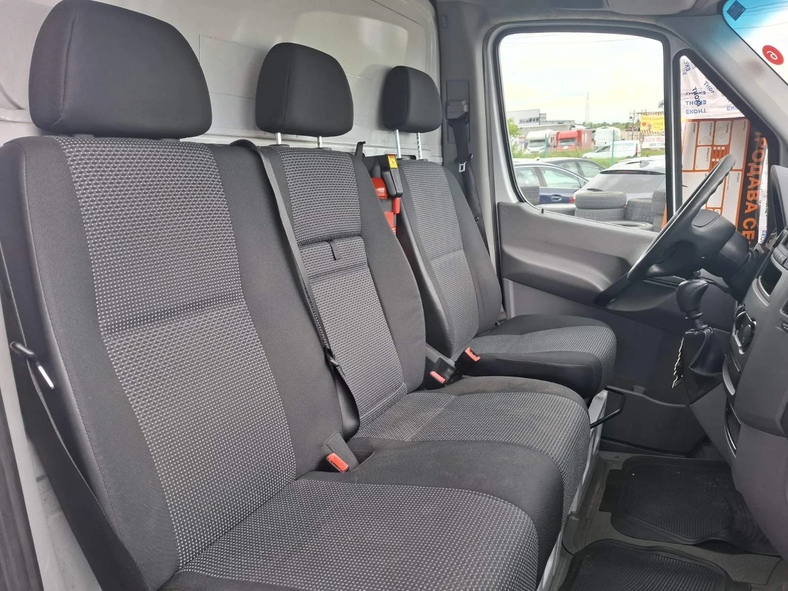 Mercedes-Benz Sprinter 316 316CDI 4350cm. EURO5 - изображение 9