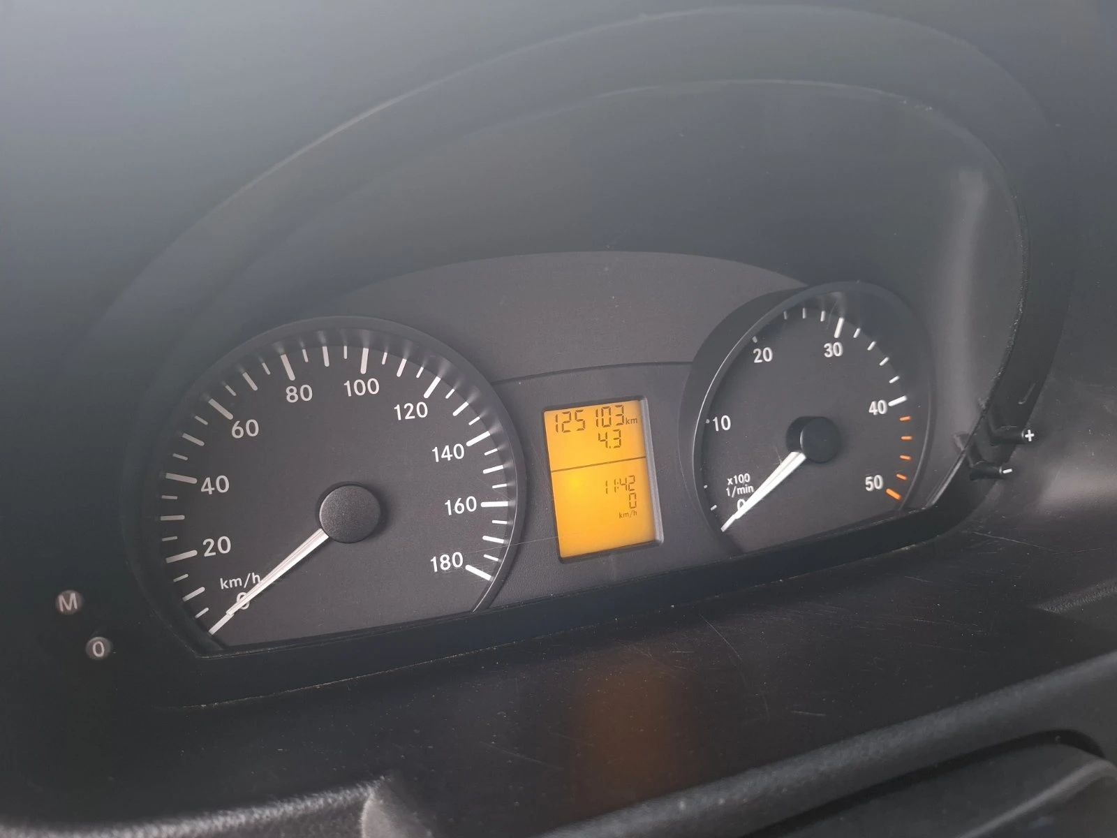 Mercedes-Benz Sprinter 316 316CDI 4350cm. EURO5 - изображение 10