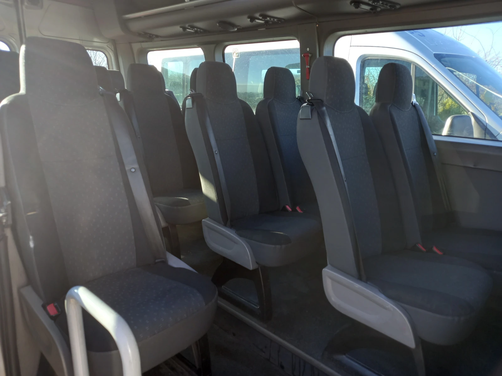 Opel Movano АВТОБУС 2.4TDI - изображение 8