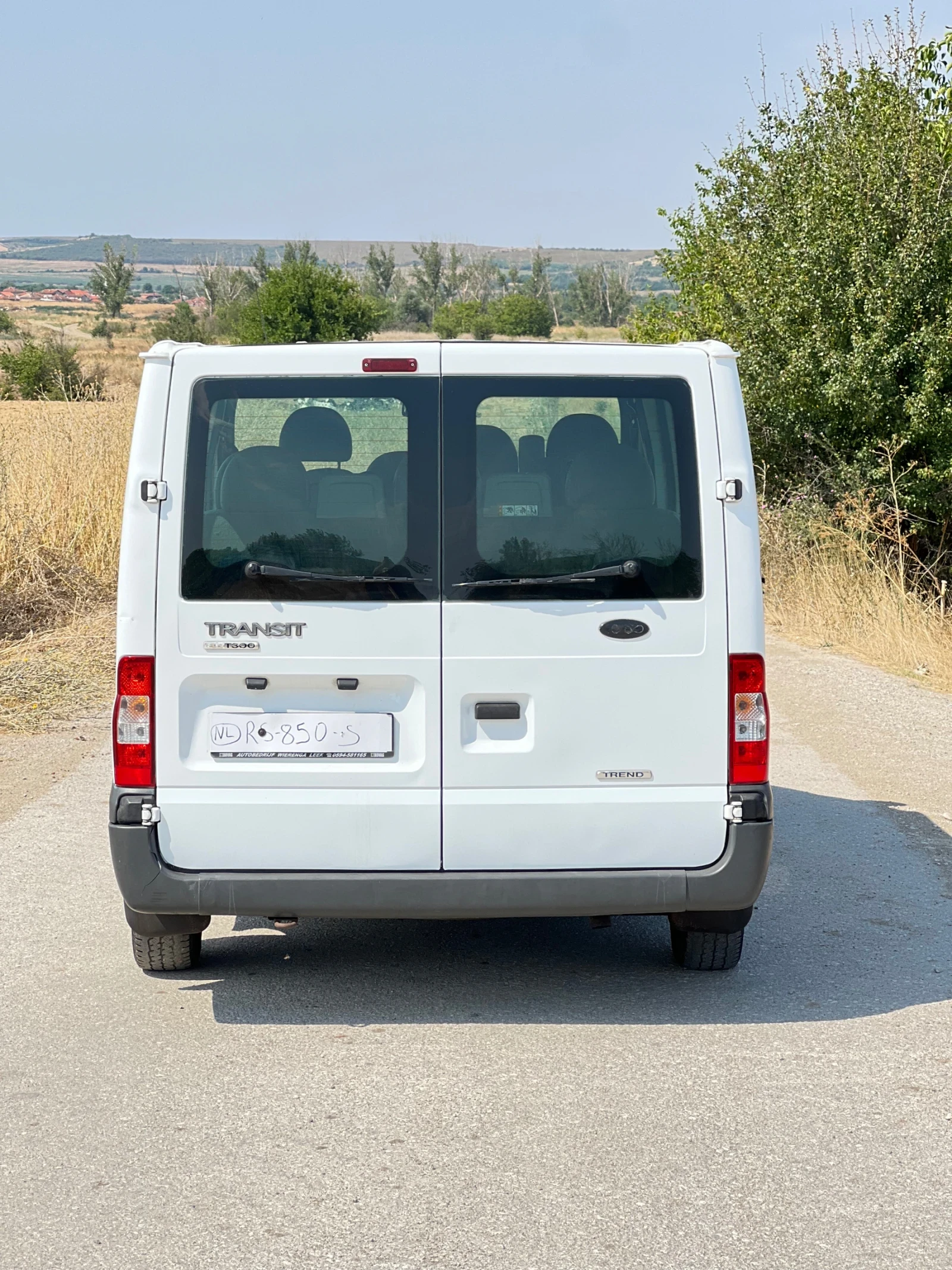 Ford Transit 2.2TDCi - изображение 4